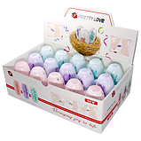 Набор мастурбаторов Pretty Love Fantastic Egg Hard Boiled, фото 8