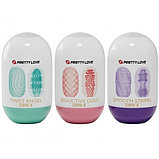 Двустороннее яйцо-мастурбатор Pretty Love Twist Angel Cupid-X, фото 5