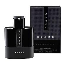 Мужская парфюмерная вода Prada Luna Rossa Black edp 100ml (PREMIUM)