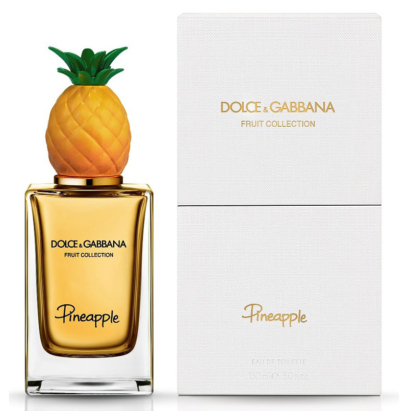Dolce&Gabbana Fruit Collection Pineapple 150ml Женская евро