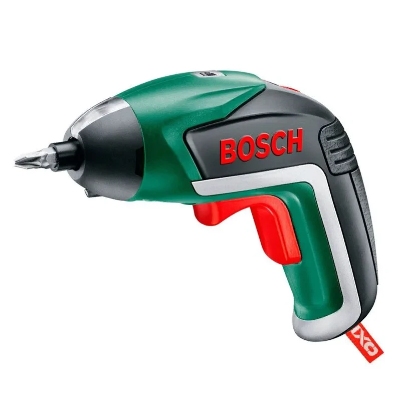 Электроотвертка Bosch IXO 7 Basic 06039E0050 (с АКБ, набор бит)