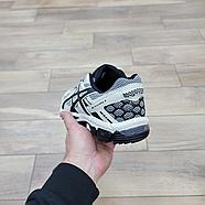 Кроссовки Asics Gel Kahana 8 Beige Black Beige, фото 4