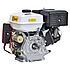 Бензиновый двигатель Skiper N190F/E(K) (эл. старт, вал под шпонку 25мм), фото 2