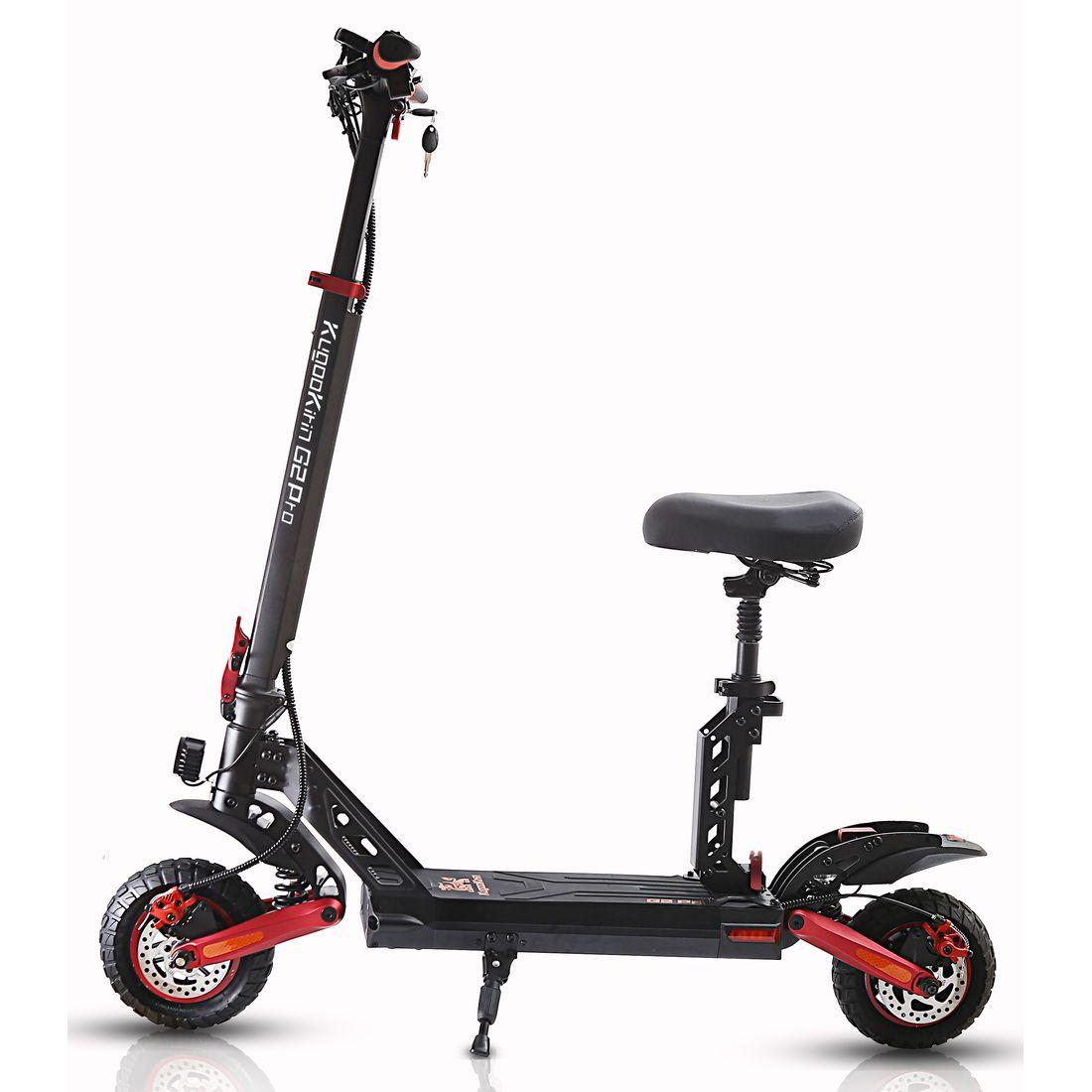 Kugoo Kirin G2 Pro 15 Ah 1000 W Jilong