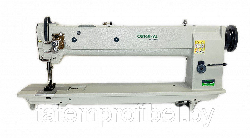 Двухигольная швейная машина ORIGINAL R20606-2-L30HA (комплект)