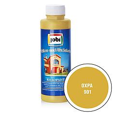 Акриловый колорант JOBI № 901 охра (500мл)