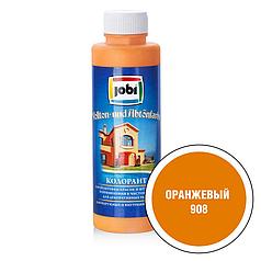 Акриловый колорант JOBI № 908 оранжевый (500мл)