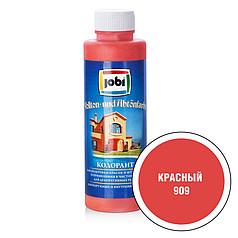Акриловый колорант JOBI № 909 красный (500мл)