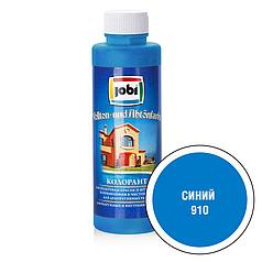 Акриловый колорант JOBI № 910 синий (500мл)