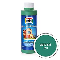 Акриловый колорант JOBI № 913 зеленый (500мл)
