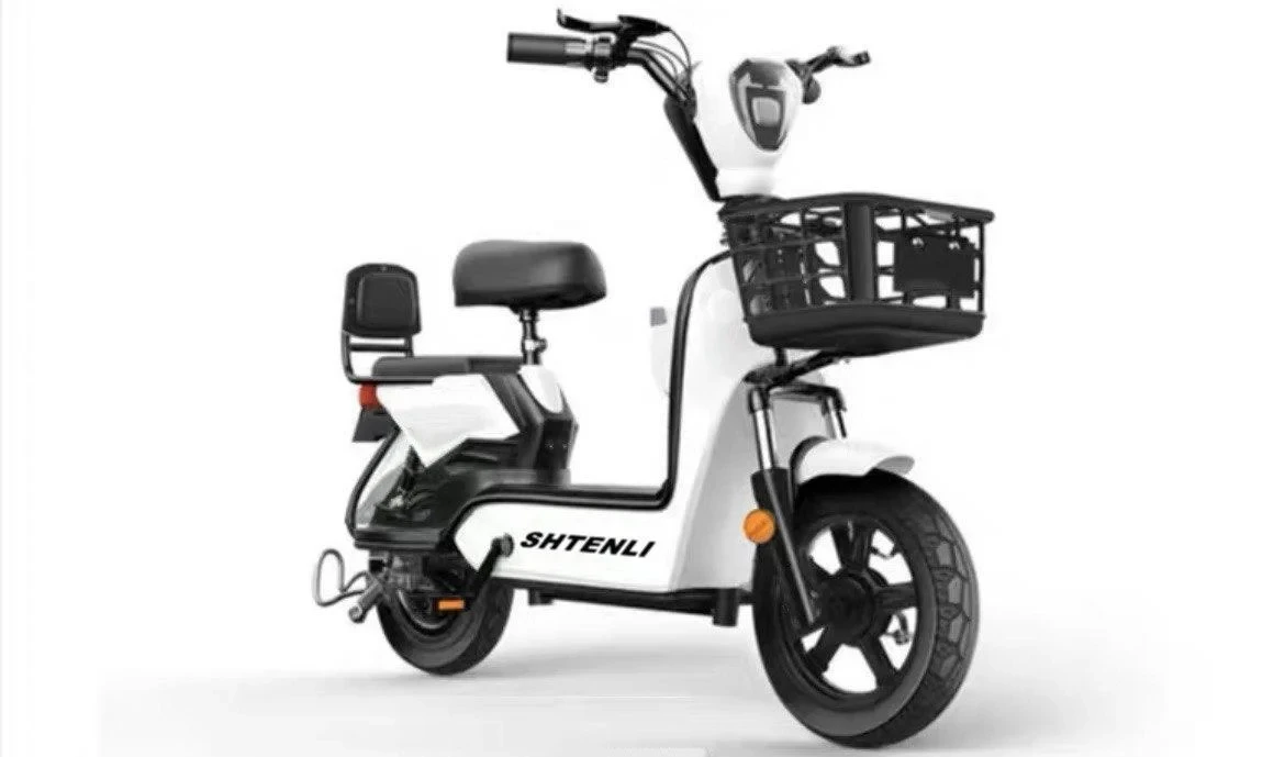 Электроскутер Shtenli Model 3 Long Range (Быстросъём) ограничение по скорости до 25 км/ч