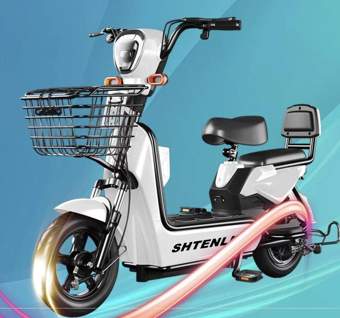 ЭЛЕКТРОВЕЛОСИПЕД Shtenli Model 15 Maxi Range