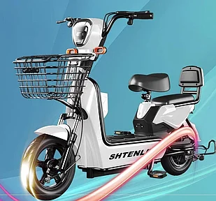 ЭЛЕКТРОВЕЛОСИПЕД Shtenli Model 15 Maxi Range