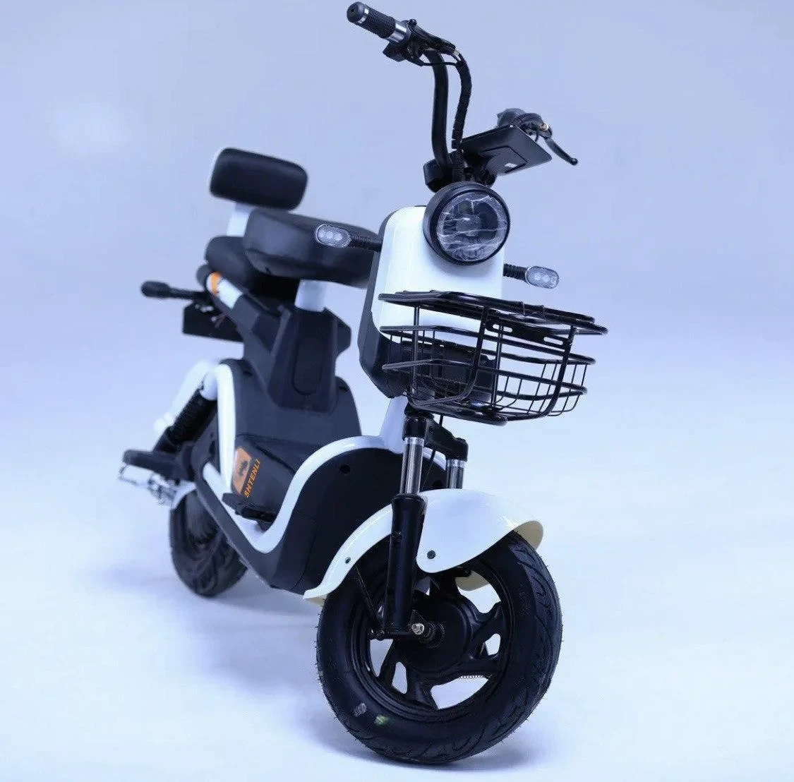 Электроскутер Shtenli Model 21 Performance Pro (аккумулятор 5шт 20Ач12В