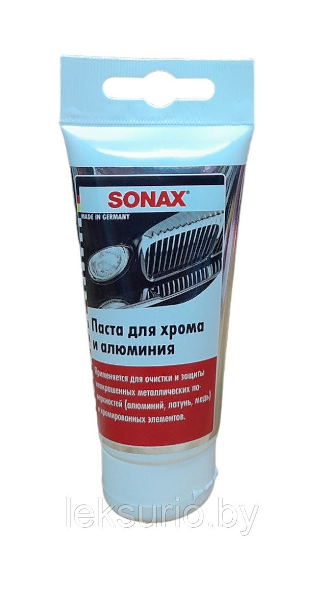 polirol' dlya metalla SONAX 308000
