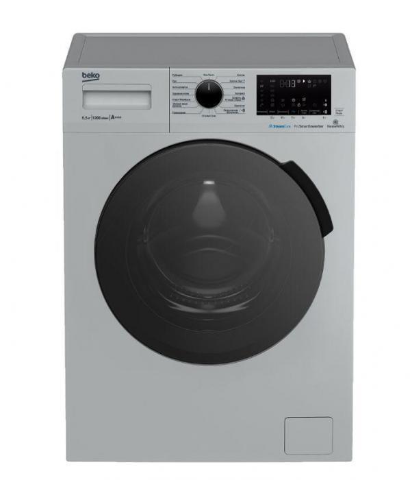 BEKO WSPE6H616S