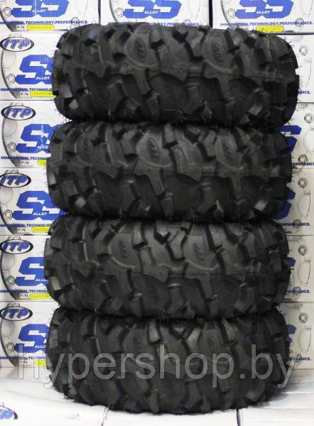 Комплект резины для квадроцикла ITP Blackwater Evolution 28x10 R12