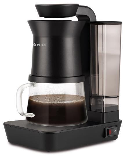 VITEK VT-8381 черный