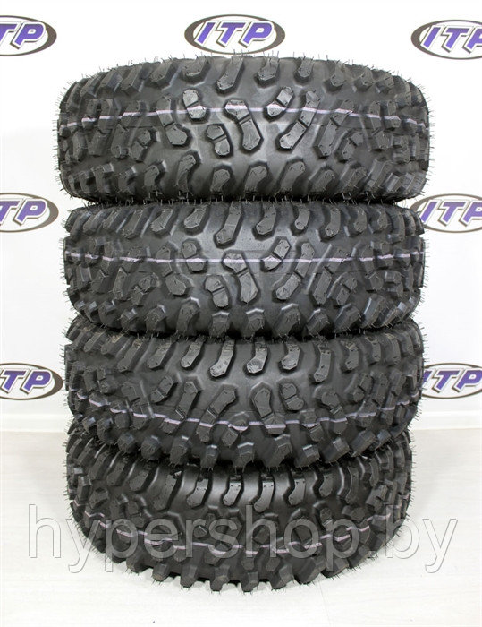 Комплект резины для квадроцикла ITP Terra Hook 32x10 R14