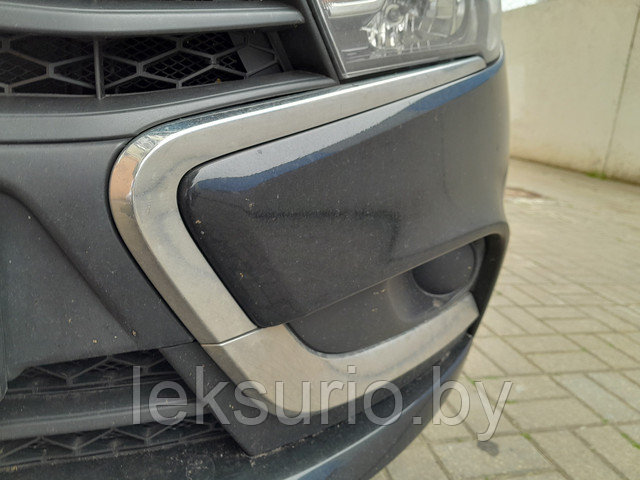 hromirovannyj molding avtomobilya do polirovki