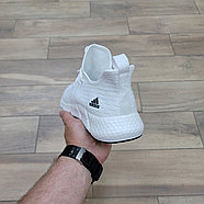 Кроссовки Adidas Boost White, фото 4