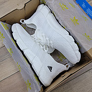 Кроссовки Adidas Boost White, фото 6