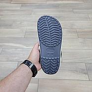 Сабо Crocs Bayband Gray, фото 5