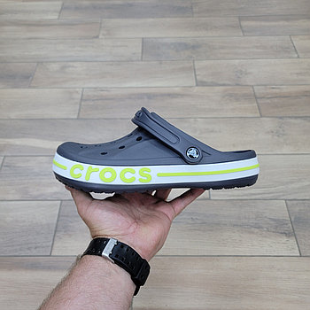 Сабо Crocs Bayband Gray