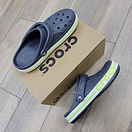 Сабо Crocs Bayband Gray, фото 6