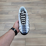 Кроссовки Nike Air Max Plus Tn White Black, фото 3