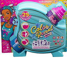Куклы Barbie Color Reveal 