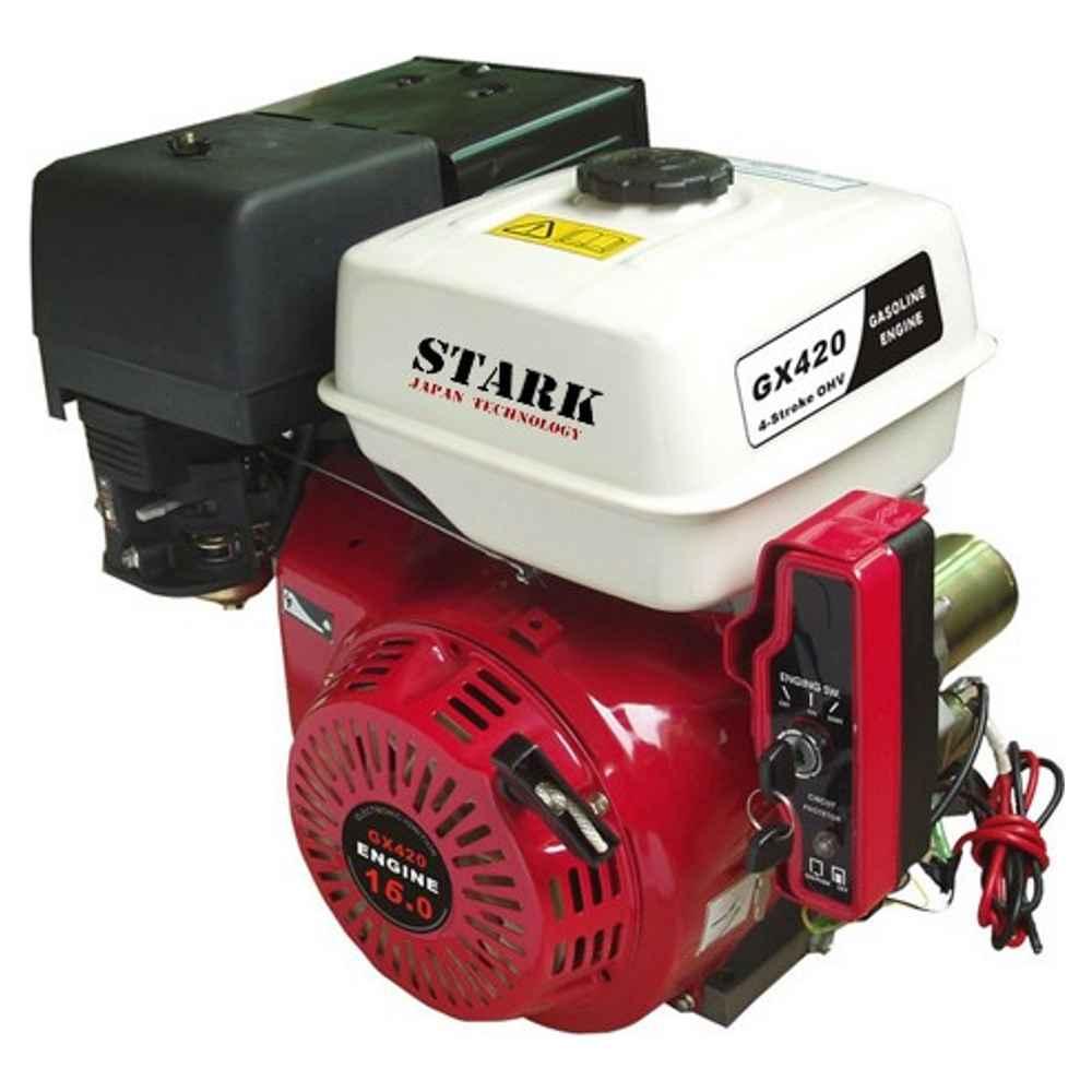 Двигатель бензиновый Stark GX390 S (шлицевой вал 25мм)