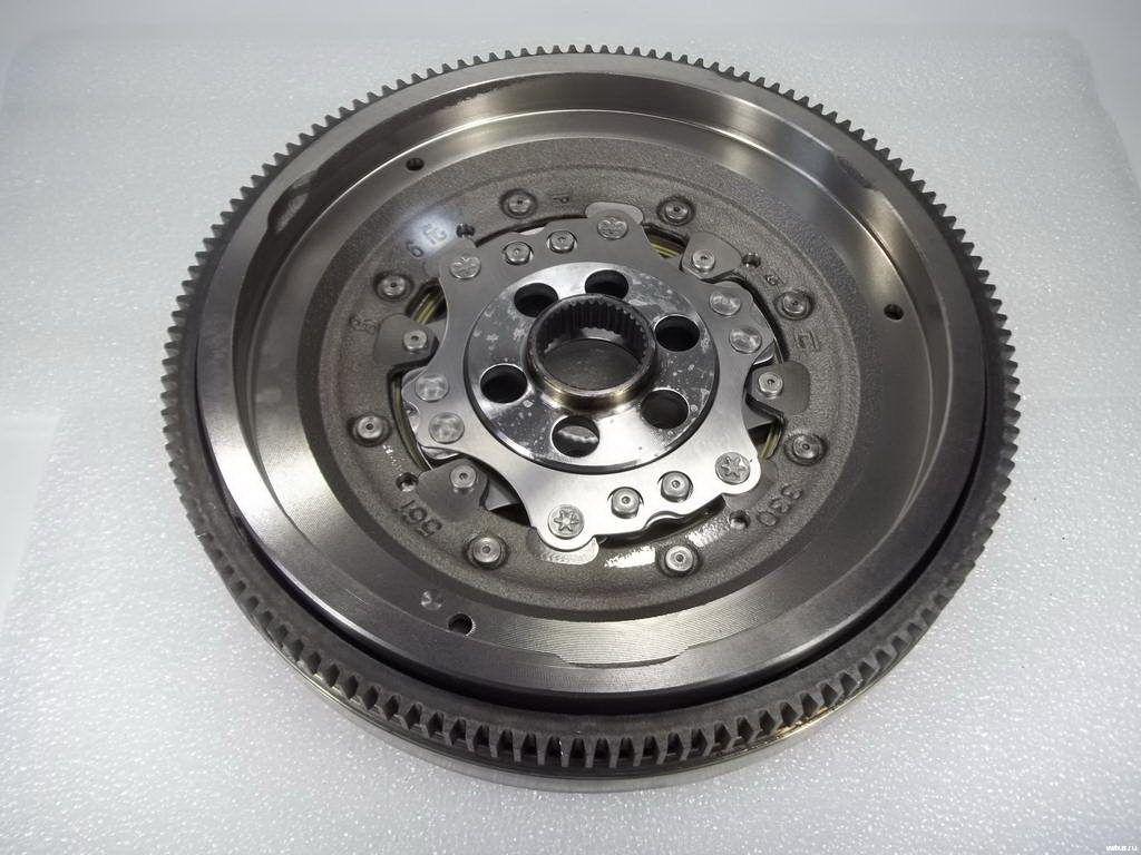 Маховик двухмассовый VW TIGUAN 5N 2 0 TDI 2 0 TDI 4MOTION 07 SACHS