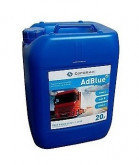 Масло PEAK AdBlue AUS 32 20л