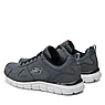 Кроссовки мужские Skechers Track угольный/черный 52631-CCBK, фото 3