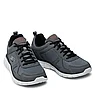 Кроссовки мужские Skechers Track угольный/черный 52631-CCBK, фото 4