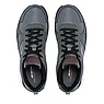 Кроссовки мужские Skechers Track угольный/черный 52631-CCBK, фото 5