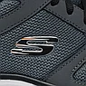 Кроссовки мужские Skechers Track угольный/черный 52631-CCBK, фото 6