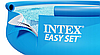 Надувной бассейн Intex Easy Set 28142 с фильтр-насосом | 396х84 см, фото 2