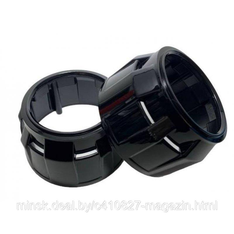 Маски для линз WST A-5 2.5" BLACK (2шт.)