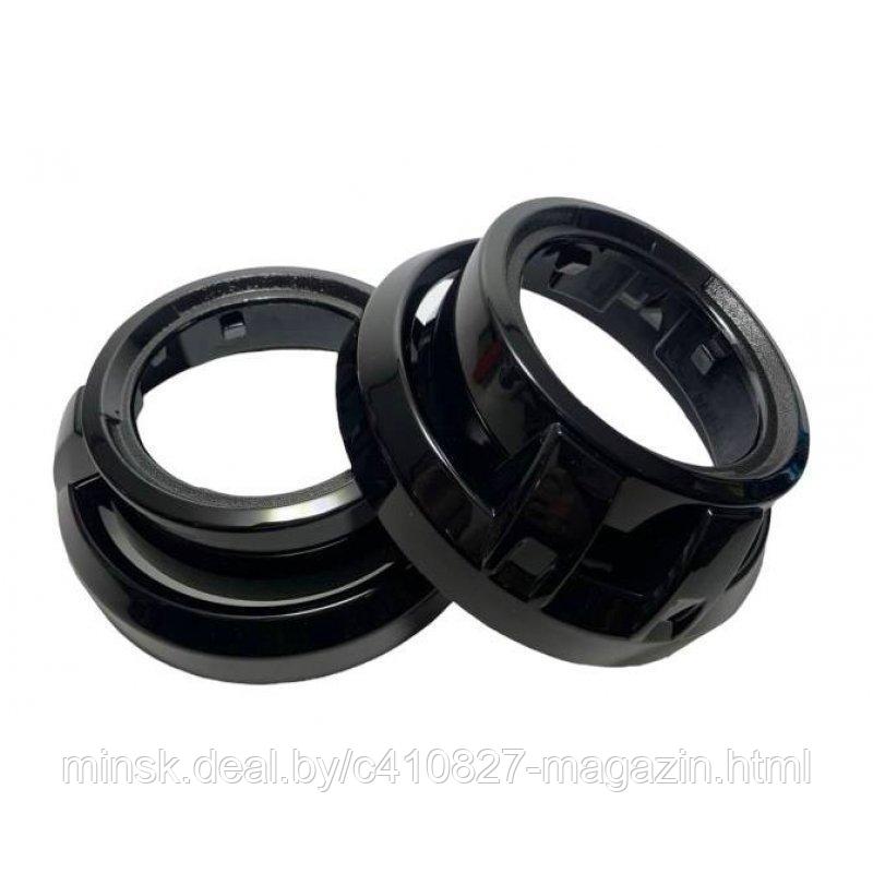 Маски для линз CAYENNE A-6 3.0" BLACK (2шт.)