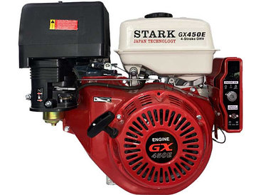 Двигатель бензиновый STARK GX450E (эл.старт)