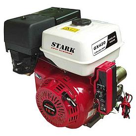 Двигатель бензиновый Stark GX390 S (шлицевой вал 25мм)