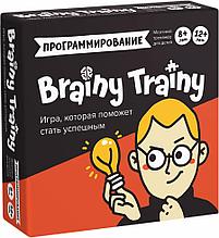 Настольная игра Brainy Trainy Программирование