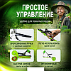 Подвязчик растений к опоре Tapetool (тапенер) + 5 лент и 10000 скоб, фото 4