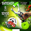 Подвязчик растений к опоре Tapetool (тапенер) + 5 лент и 10000 скоб, фото 2