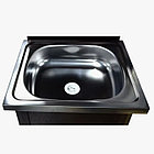 Умывальник Весна с ЭВН медь, фото 4