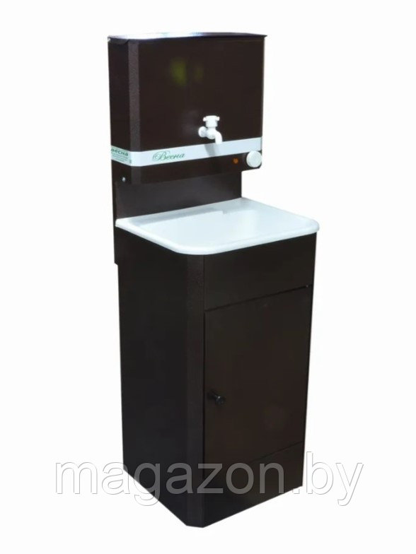 Умывальник Весна МИНИ с ЭВН медь