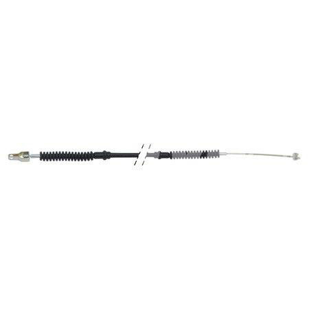 Трос тормозной Toyota 26620-26672-71