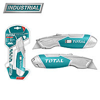 Нож строительный Total TG5126101